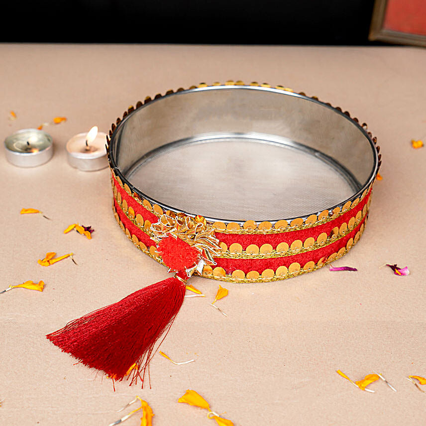 Personalised Karvachauth Delights Collection