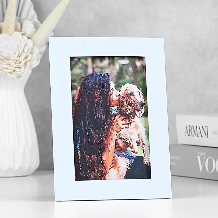 Personalised Keepsake Frame