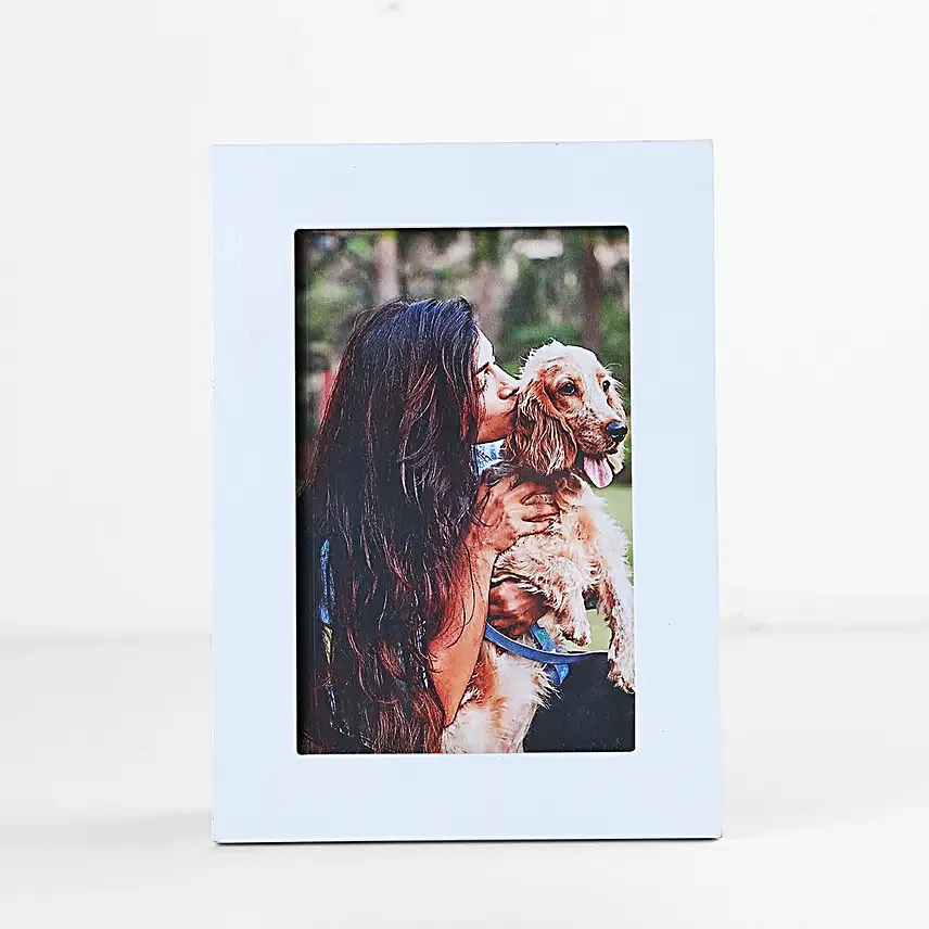 Personalised Keepsake Frame