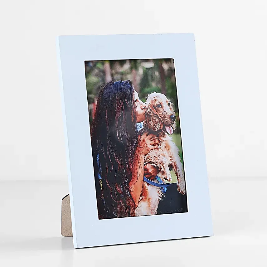 Personalised Keepsake Frame