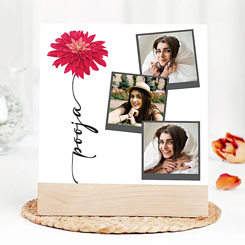 Personalised Keepsake Frames