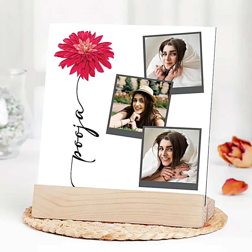 Personalised Keepsake Frames