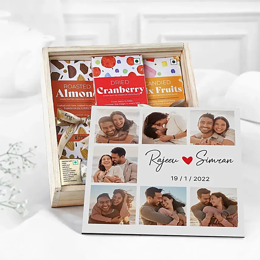 Personalised Keepsake Hamper
