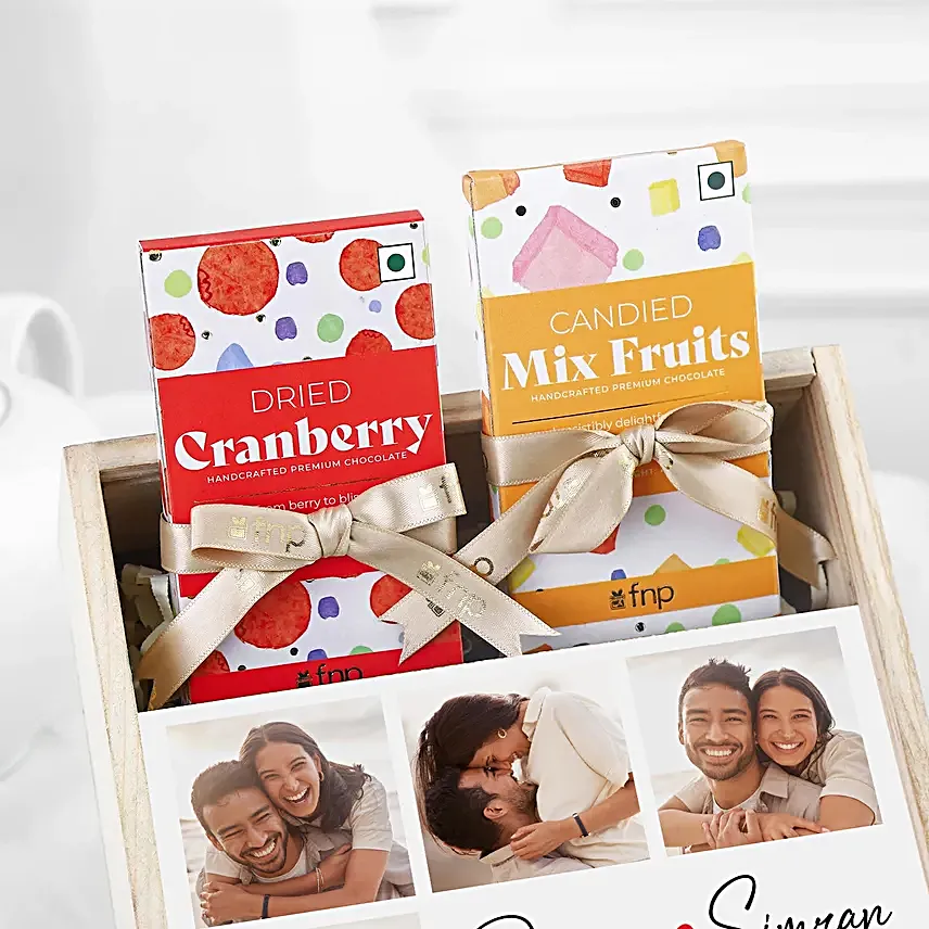 Personalised Keepsake Hamper