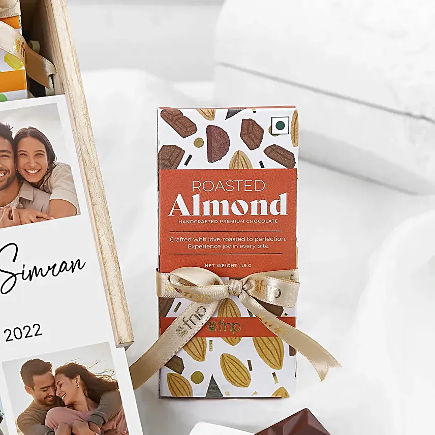 Personalised Keepsake Hamper