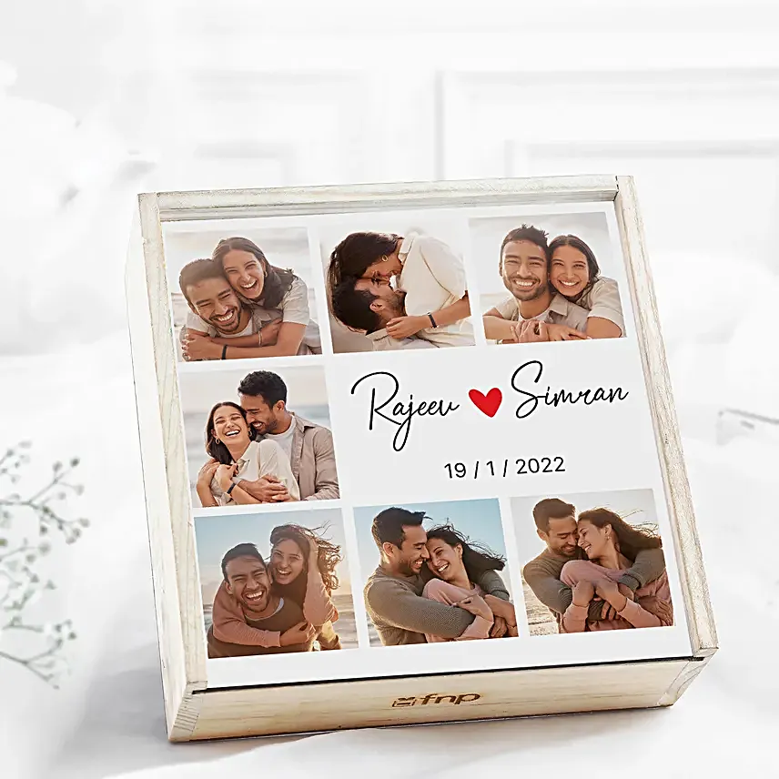 Personalised Keepsake Hamper