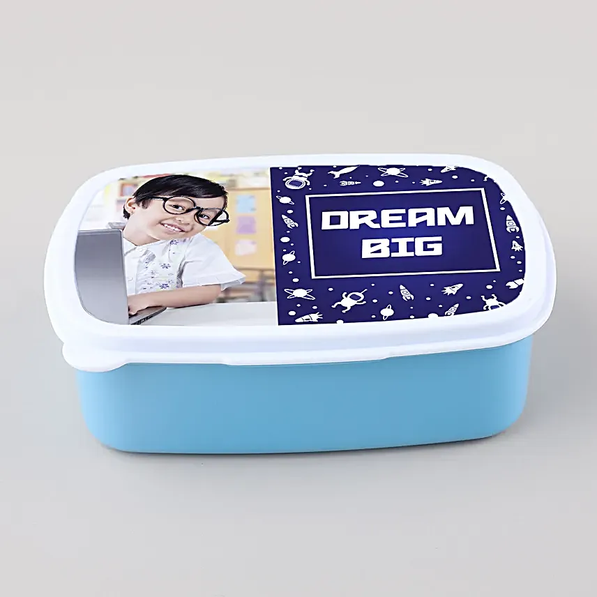 Personalised Kids Lunch Box
