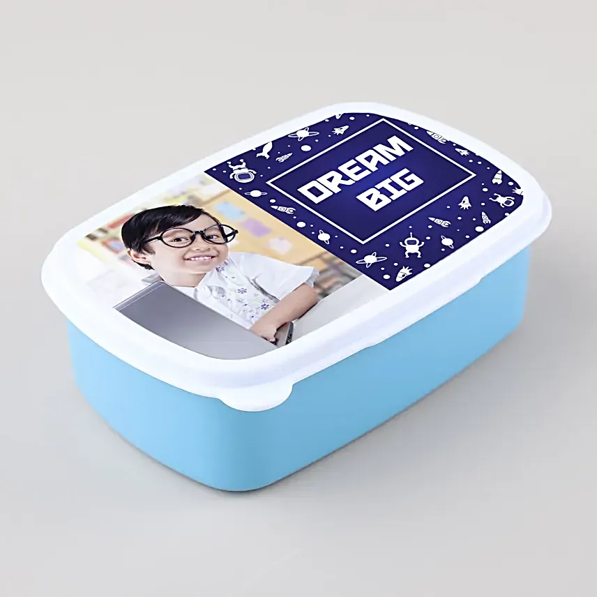 Personalised Kids Lunch Box