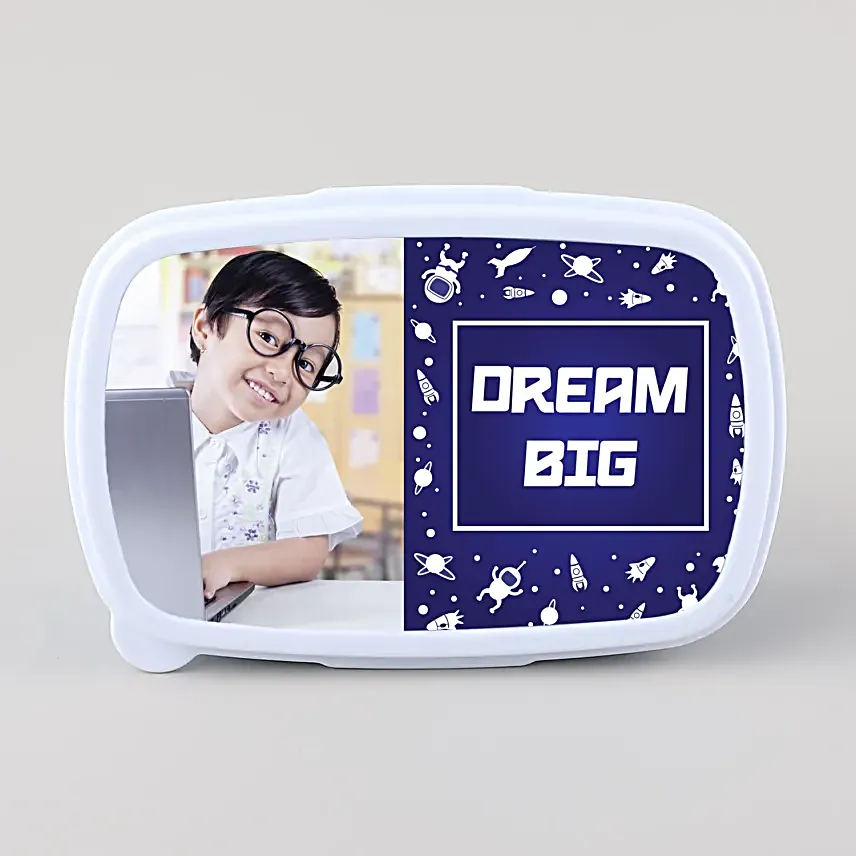 Personalised Kids Lunch Box