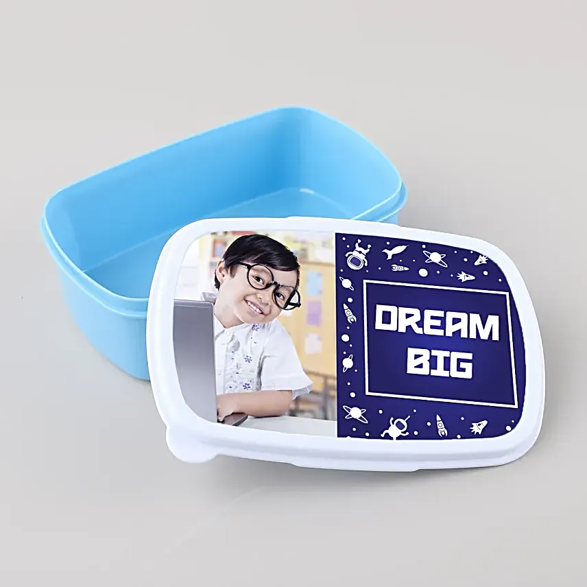 Personalised Kids Lunch Box