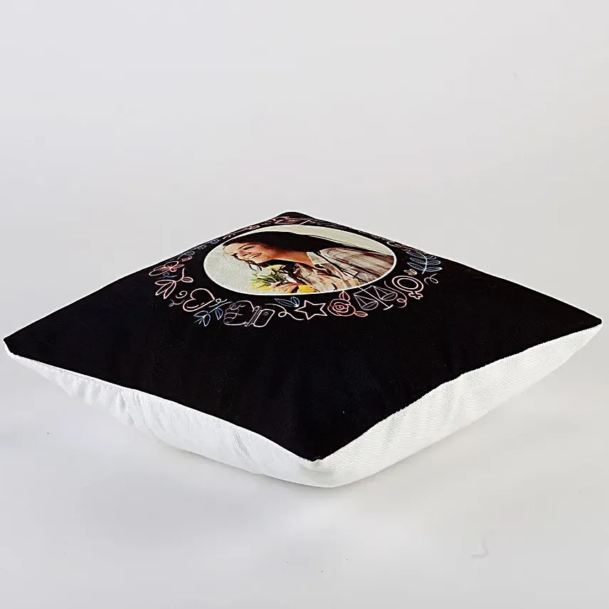 Photo LED Cushion For Women's Day