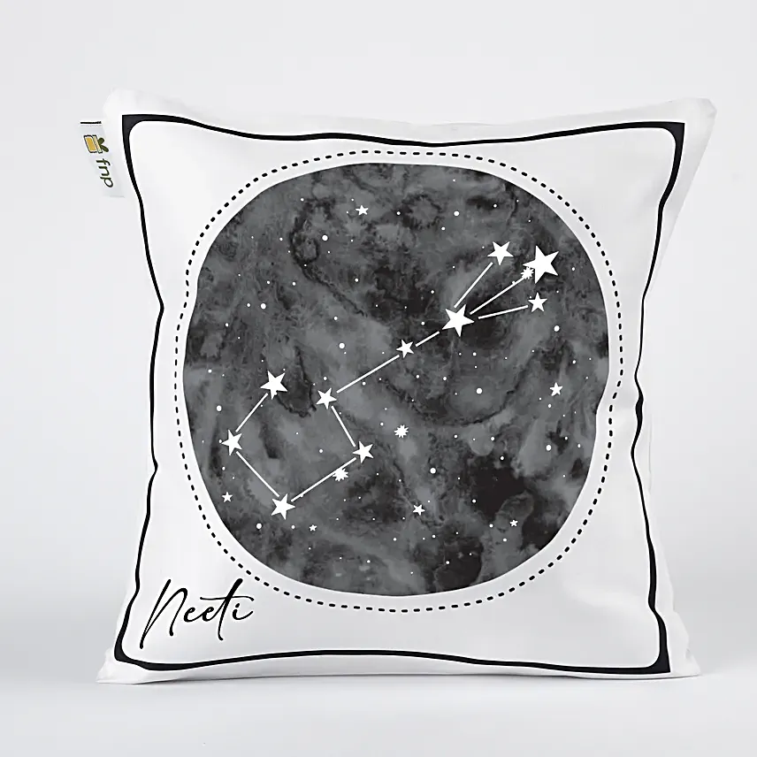 Personalised LED Cushion