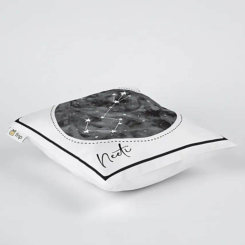 Personalised LED Cushion
