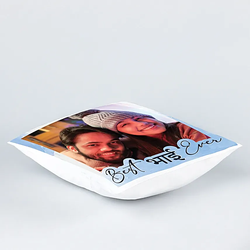 Personalised Love Bhai Dooj Hamper