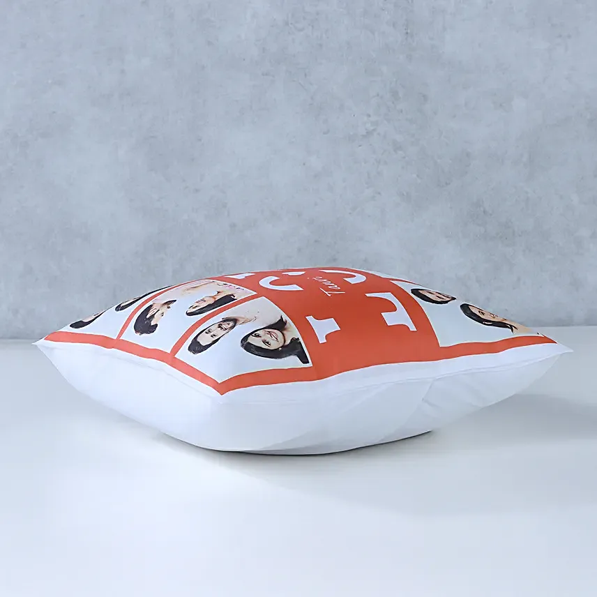 Personalised Love Cushions