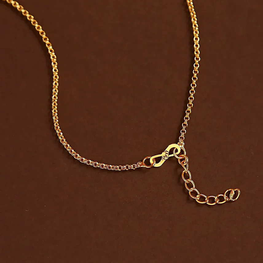 Personalised Love Forever Couple Name Necklace