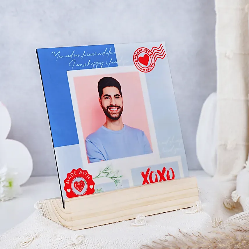 Personalised Love Gesture Valentine Hamper