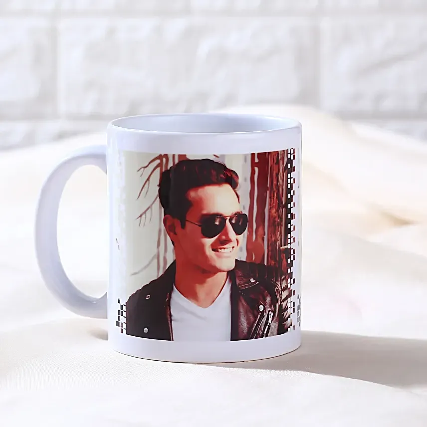 Online Valentine's Personalised Mug