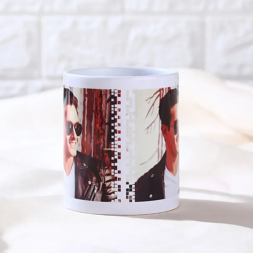 Online Valentine's Personalised Mug