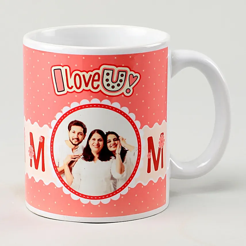 Lovely Mom Mug