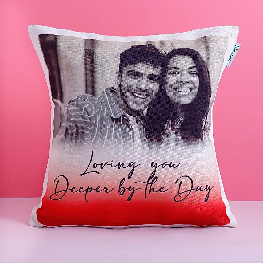 Personalised Loving You Gift Hamper