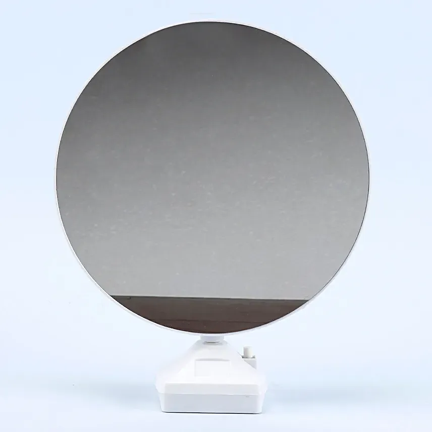 personalised magic led mirror