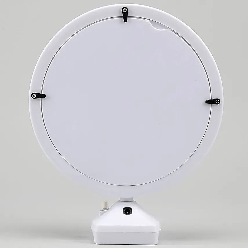 personalised magic led mirror