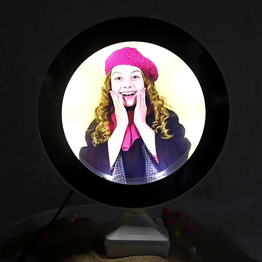 customized magic mirror