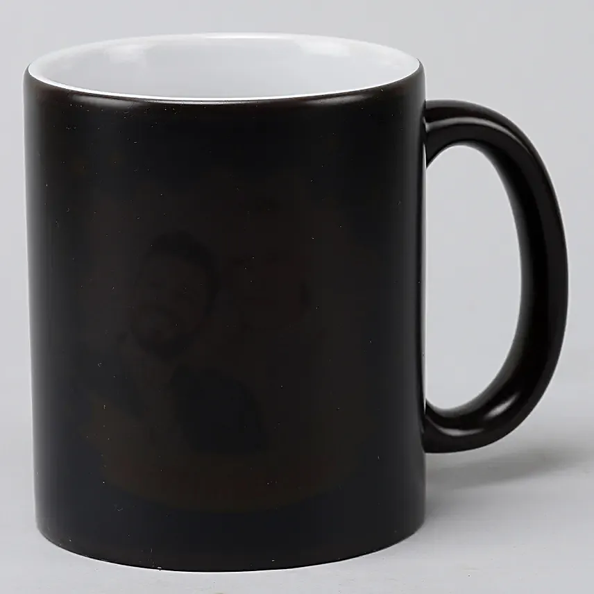 printed message fathers day mug