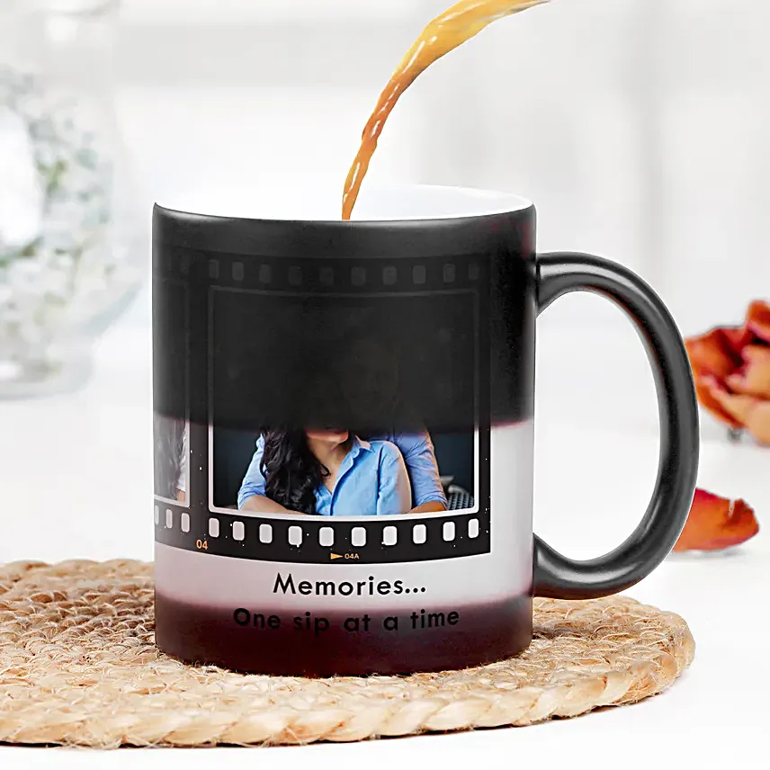Personalised Magics Mug