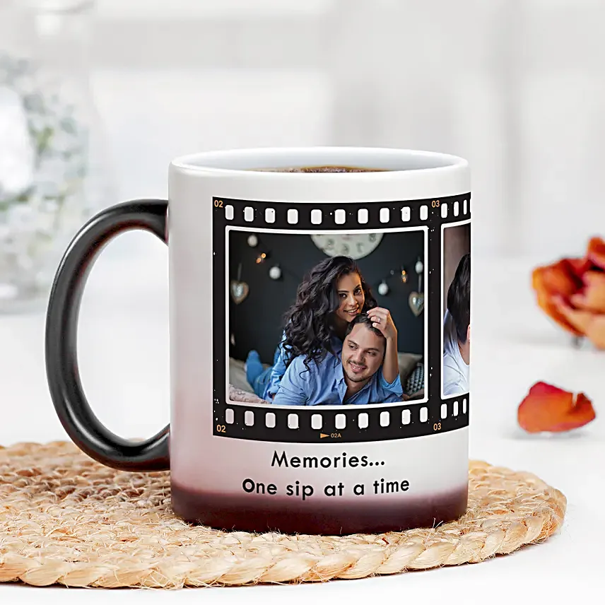 Personalised Magics Mug