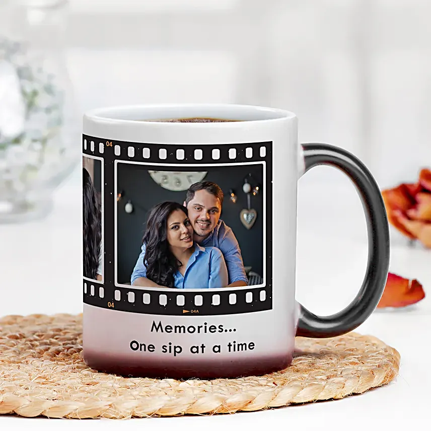 Personalised Magics Mug