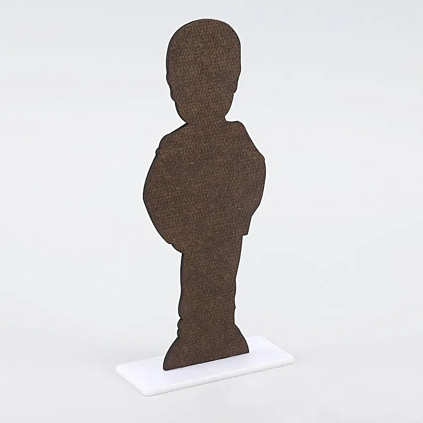 Online Personalised Man Caricature