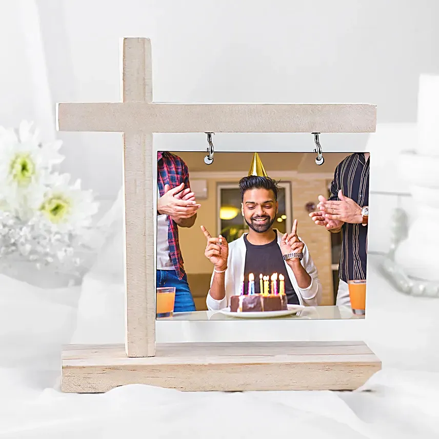 Personalised Memories Hanging Frameme