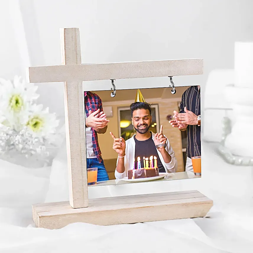 Personalised Memories Hanging Frameme