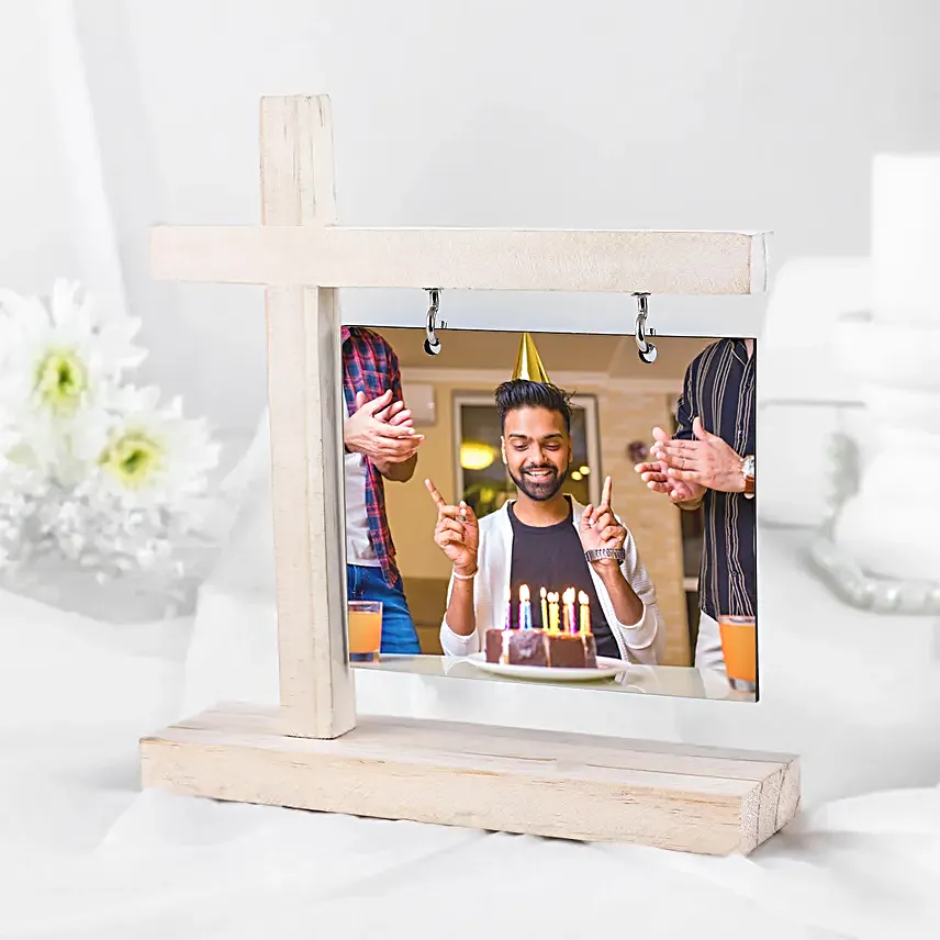 Personalised Memories Hanging Frameme
