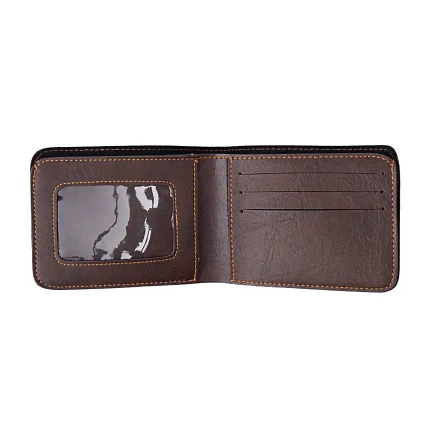 Personalised Mens Essential Kit Brown