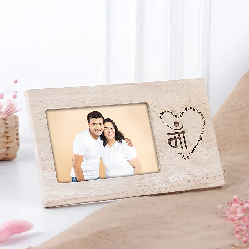 Personalised Mom Photo Frames