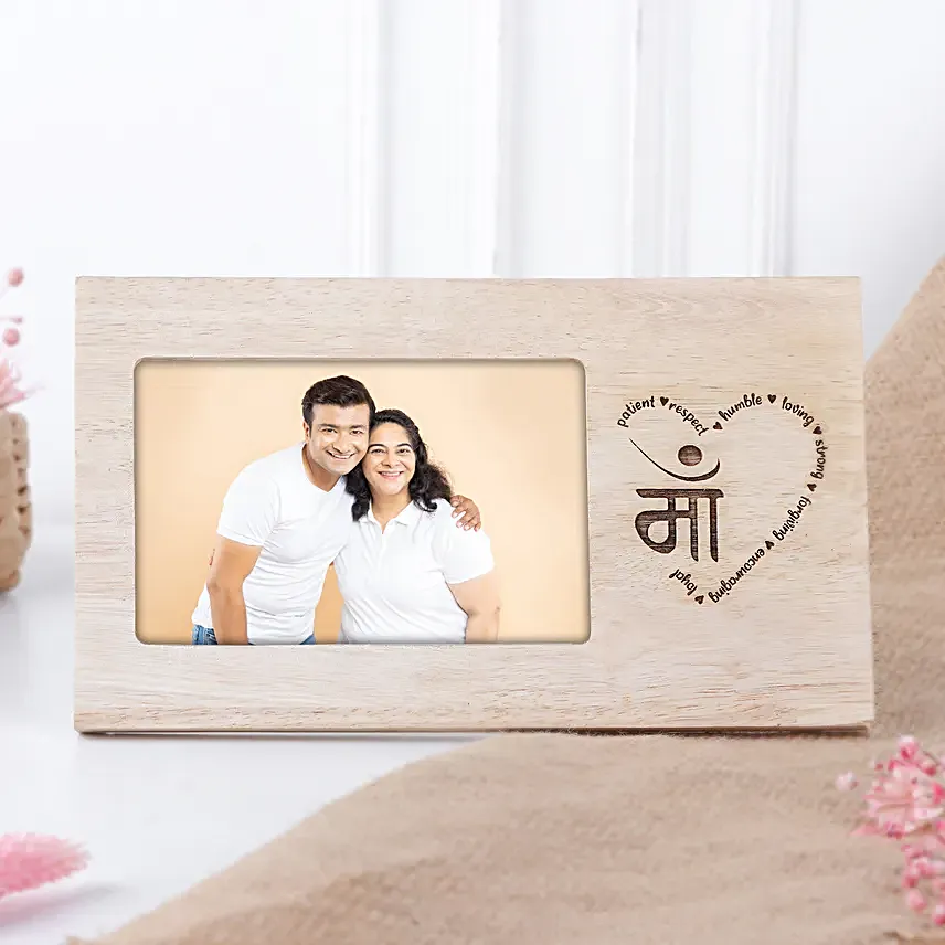 Personalised Mom Photo Frames