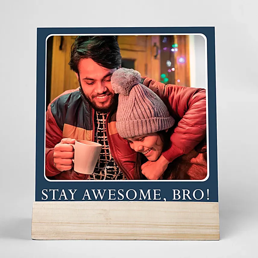 Personalised Moments Bhai Dooj Gift Box