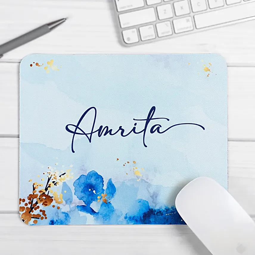 Personalised Mouse Pad