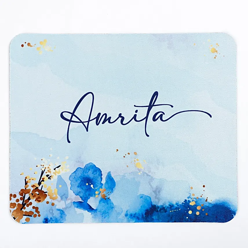 Personalised Mouse Pad