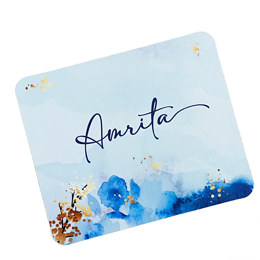 Personalised Mouse Pad