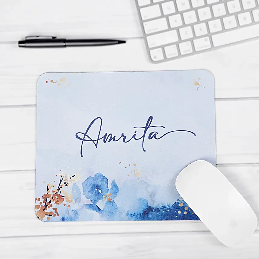 Personalised Mouse Pad