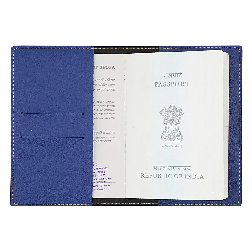 Personalised Mr  N Mrs Couple Passport Covers