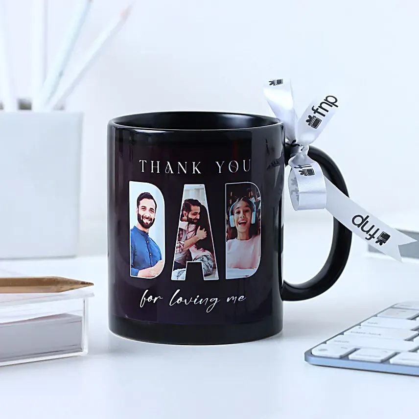 Personalised Mug For Dad