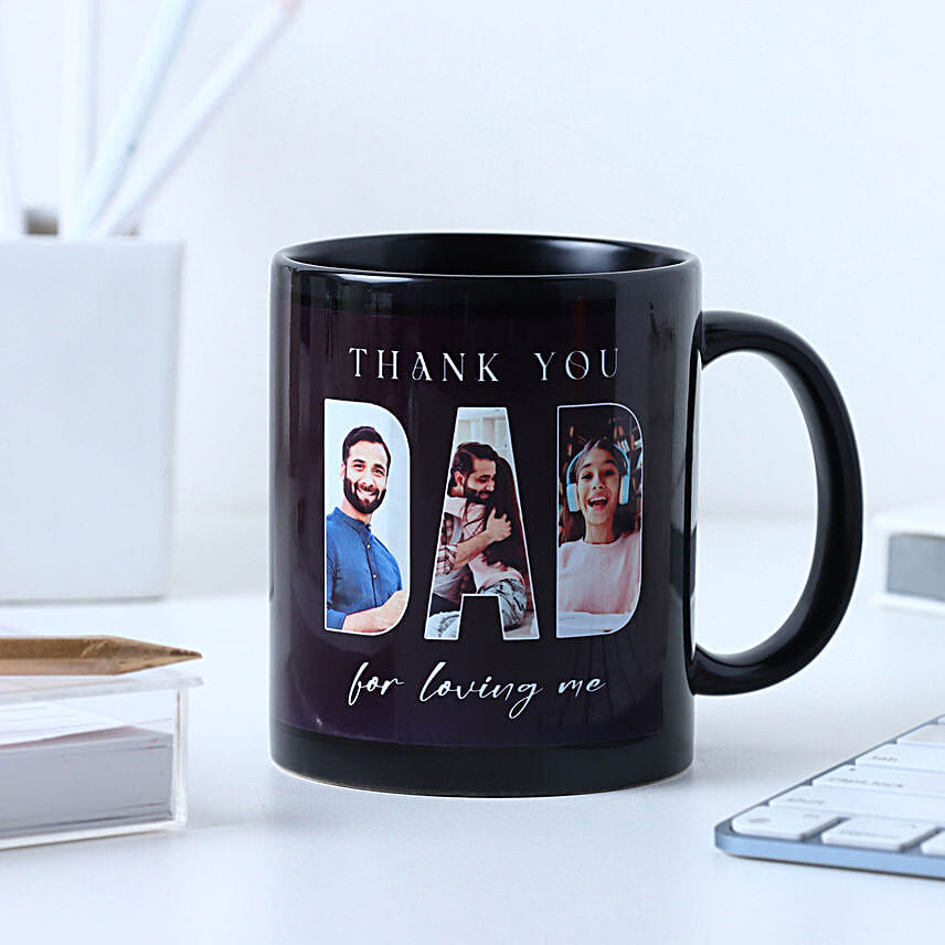 Personalised Mug For Dad