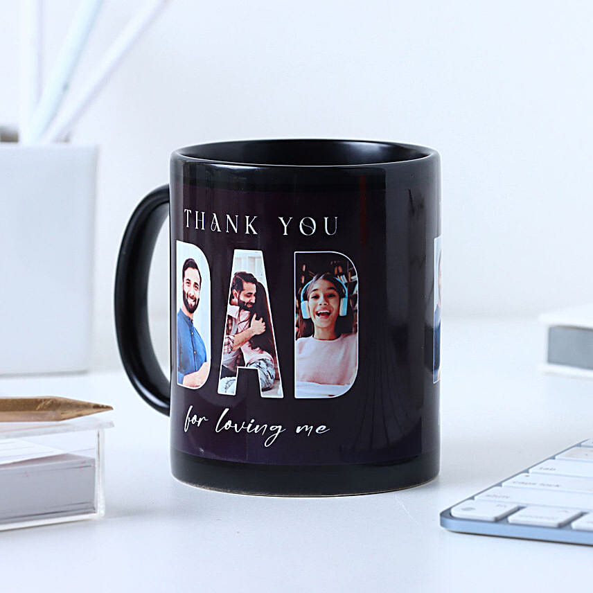 Personalised Mug For Dad