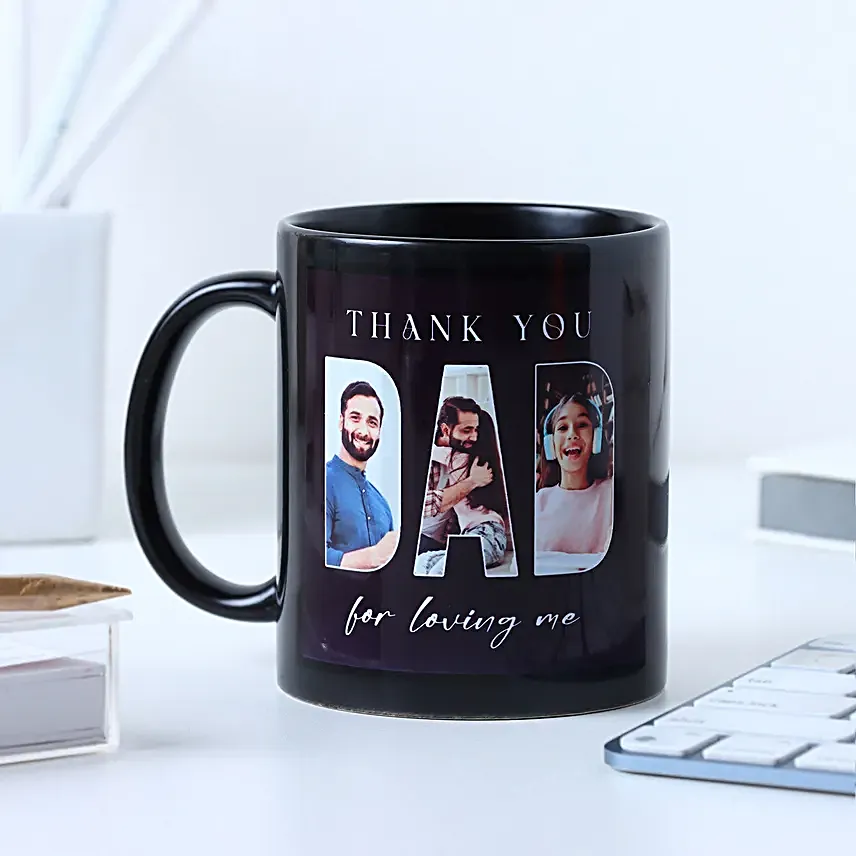 Personalised Mug For Dad