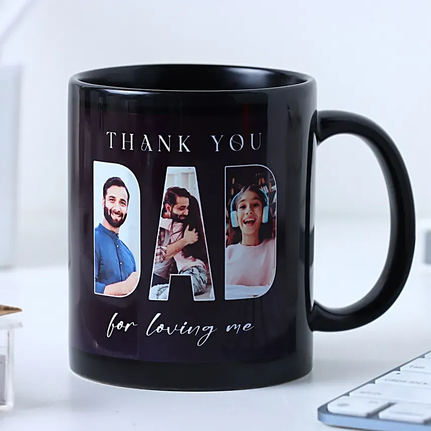 Personalised Mug For Dad